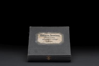 Kleinsche Sammlung 115 Dünnschliffe petrographisch wichtiger Mineralien