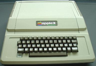 Apple II Europlus