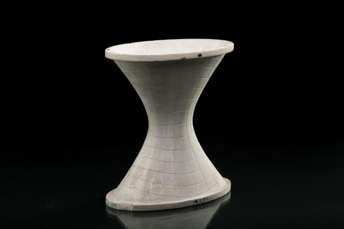 Einschaliges Hyperboloid mit Krümmungslinien
