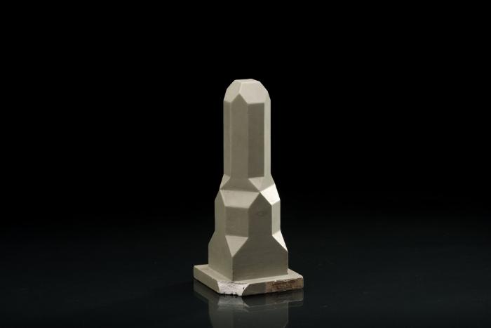 Achtseitige Säule