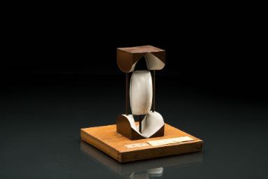 Plücker'sche Flächen: Zwei konzentrische Ellipsen
