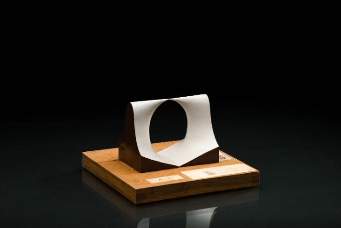 Plücker'sche Flächen: Eine Ellipse und ein imaginäres Geradenpaar