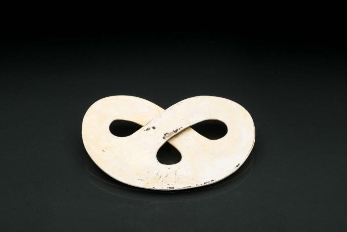 Modell der Riemann'schen Fläche