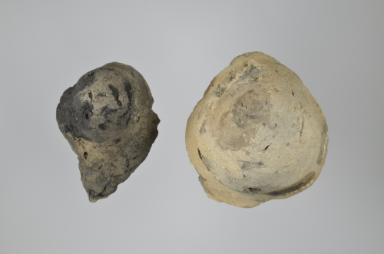 Gynaikomorphes Wandfragment