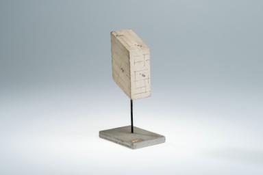 Kristall-Holzmodell