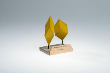 Rhomboeder 2. Art