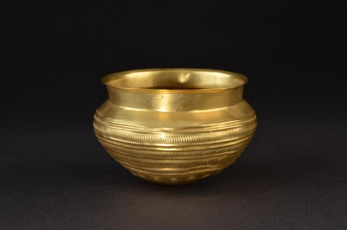 Goldschale von Eberswalde