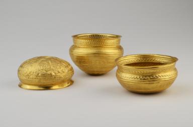 Goldschalen von Eberswalde