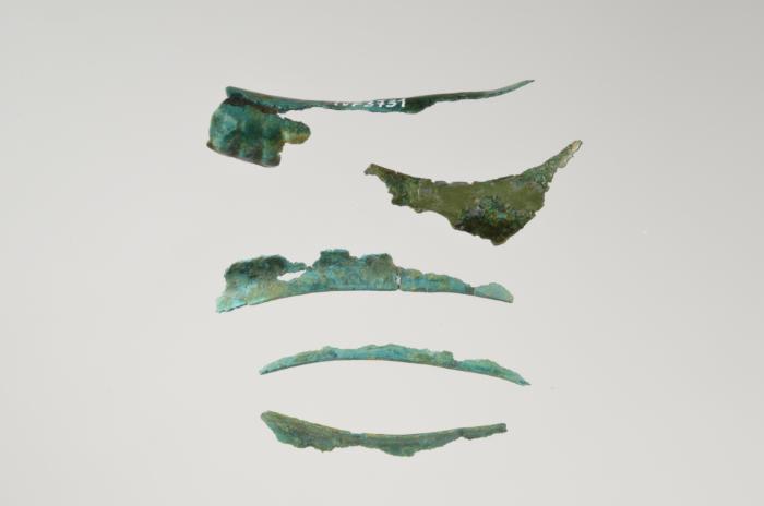 Fragmentierter Hohlring