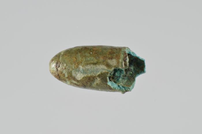 Fragment einer Paukenfibel