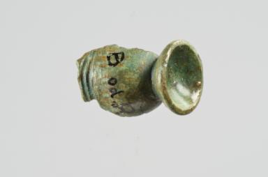 Fragment einer Paukenfibel