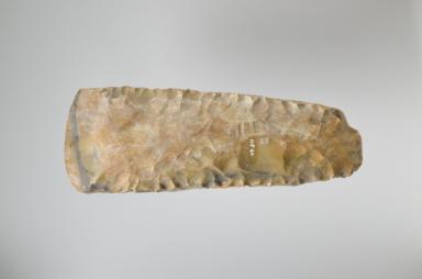 Dünnnackiges Flintbeil
