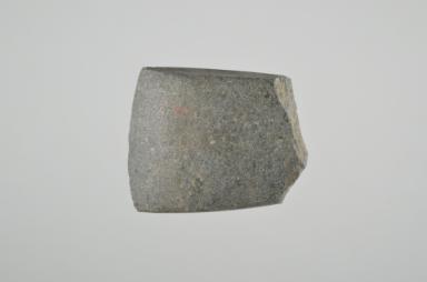 Beilklingenbruchstück