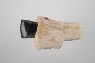 Beilklinge mit Geweihzwischenfutter