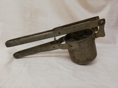 Kartoffelpresse