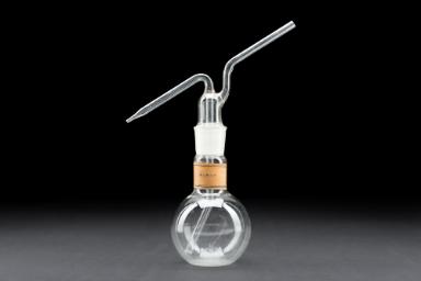 Glasspritzflasche für Lösemittel
