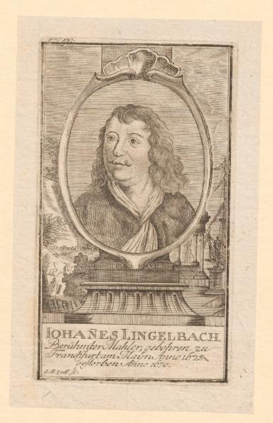 Johannes Lingelbach