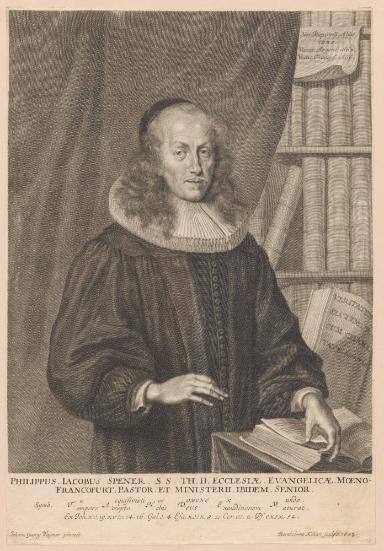Philipp Jakob Spener