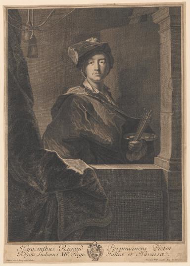 Hyacinthe Rigaud