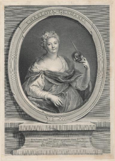 Charlotte Desmares