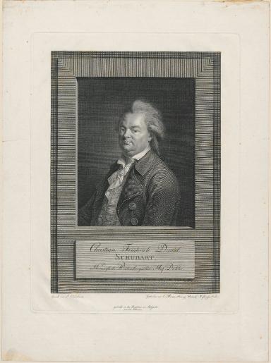Christian Friedrich Daniel Schubart