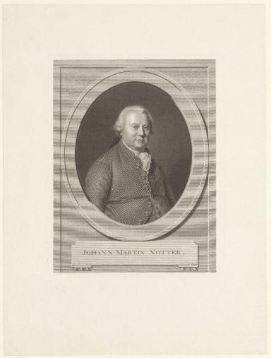 Johann Martin Notter