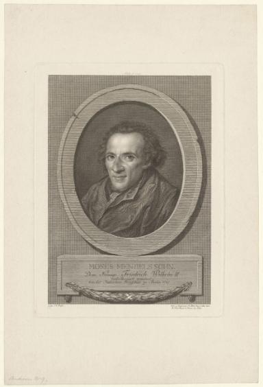 Moses Mendelssohn