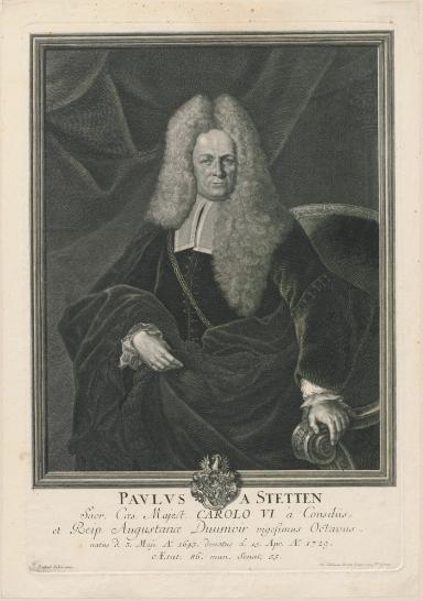 Paulus von Stetten