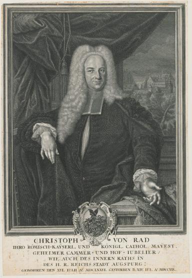 Christoph von Rad