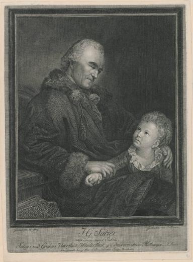Johann Georg Sulzer