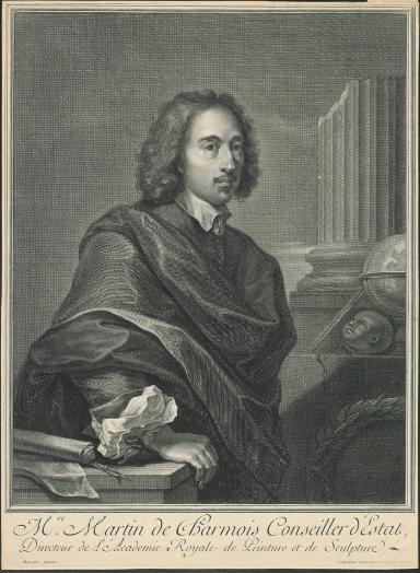 Martin de Charmois