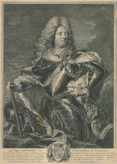 Louis-Antoine de Gondrin de Pardaillan de Montespan