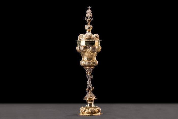 Deckelpokal