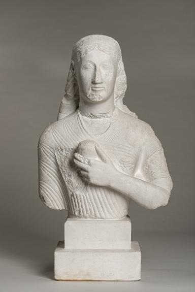 Akropolis-Kore 677, sog. Samierin