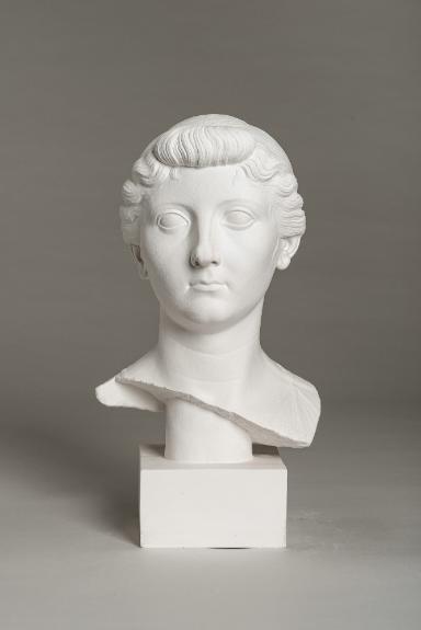 Porträtbüste der Livia