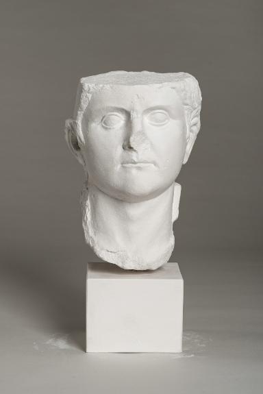 Porträtkopf des Germanicus