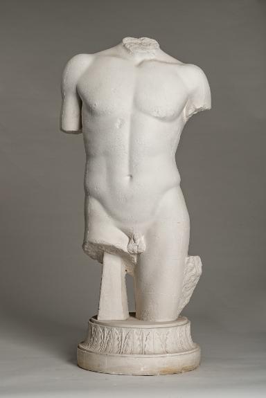 Torso des sog. Stephanosathleten