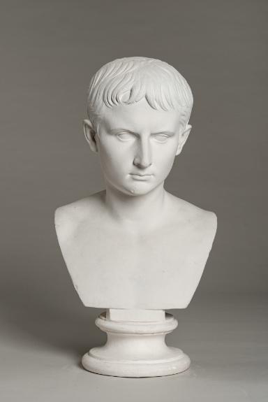 Porträtbüste eines julisch-claudischen Prinzen, sog. Ottaviano Giovinetto