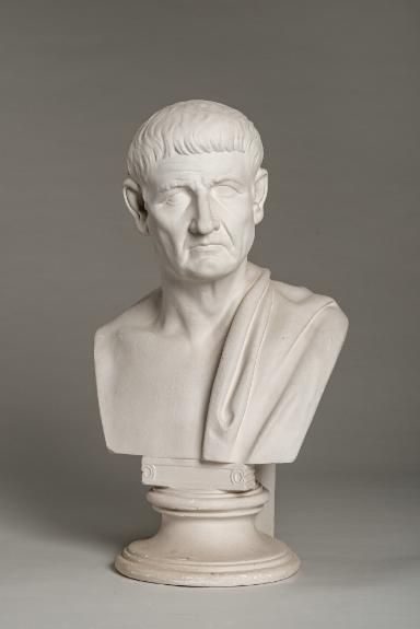 Römisches Privatporträt, sog. Aristoteles Spada