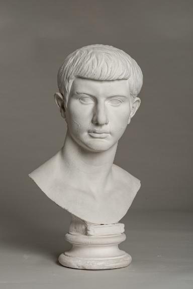 Porträtbüste eines augusteischen Prinzen, Marcellus (?)
