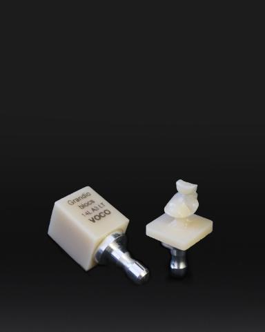 CAD/CAM-Keramikrestauration