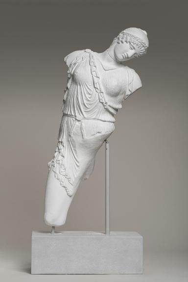 archaistische Statue einer Amazone