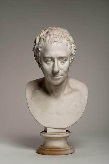Porträtbüste des Archäologen Johann Joachim Winckelmann