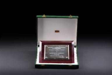 Plakette