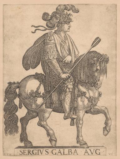 Sergius Galba