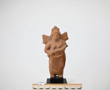 Figurine: Karikatur der Psyche