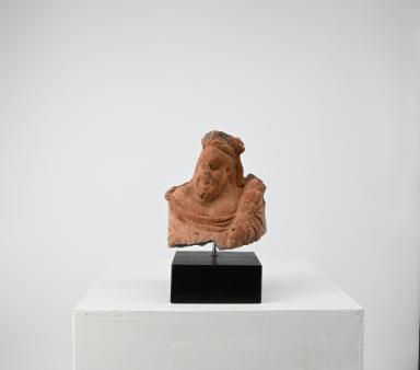 Figurine: Heraklesbüste