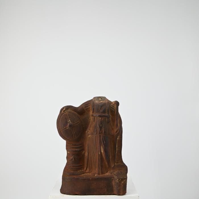 Figurine: Frau