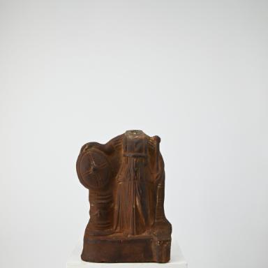 Figurine: Frau