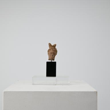 Figurine: Kopf